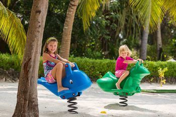 Childrens Play Area - Outdoor